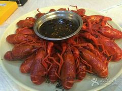android_upload_pic-巴厘龙虾·榜首油焖大虾(音乐学院·沿江酒馆店)
