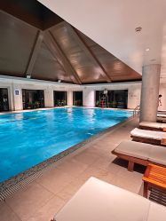 -上海外滩浦华大酒店·涟水疗SPA健身中心
