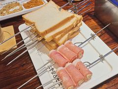 -三个蒙古大叔羊肉串(大宁店)