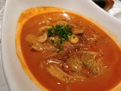 白菜粉条炖豆腐-马仕玖煲·融合菜·酥不腻烤鸭(人大店)