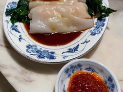 -广州花园酒店荔湾亭·地道点心·粤式饮茶