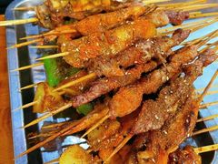 -老姑砂锅·烧烤天津菜(体北道店)