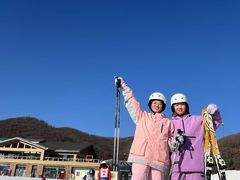 -长春莲花山滑雪场