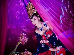 -九月鹰飞汉服摄影工作室