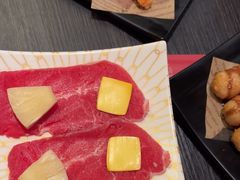 -AJIYA·池袋日式烧肉自助(天津万象城店)
