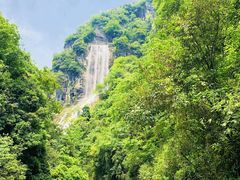 -华蓥山天意谷景区