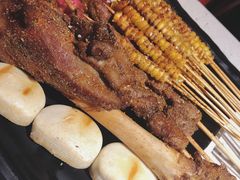-京韵胡同·酱香羊蝎子火锅涮肉(长寿路店)