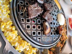 -韩宫宴烤肉·料理(宝山万达店)