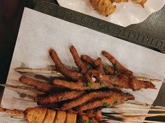 -郑贵初烧烤·烤凤爪的发明者(王家湾店)