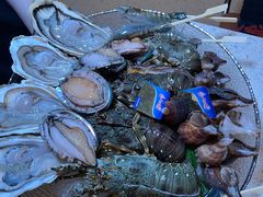 -白仁仔· 活烤海鲜 宵夜(豫园店)