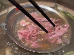 -犇鼎牛潮汕牛肉火锅(新辰里学清路店)