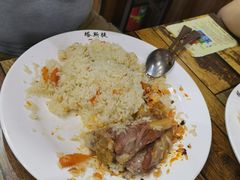 羊腿抓饭-塔斯提抓饭(东城汇店)