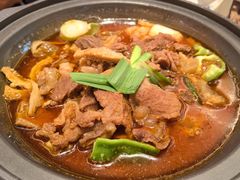 -肖记公安牛肉鱼杂馆·省级非物质文化遗产(江汉路直营店)