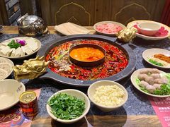 -蜀大侠火锅(建设路第五大道店)