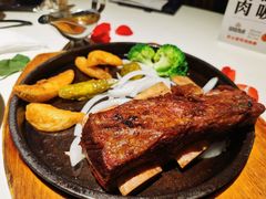 -俄士厨房(时代天街店)