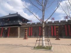 -东台西溪天仙缘景区