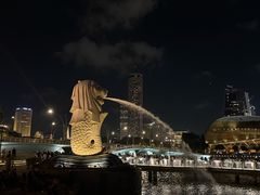 -鱼尾狮公园