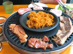 -那胡同里的小烤肉馆(开发区万达店)