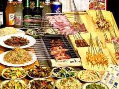 -悦屋老板娘的烤肉店(紫薇田园店)