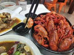 -老鄞江清水龙虾•赵赵家(江北店)