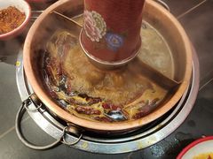 -京元盛铜锅涮肉(上海总店)