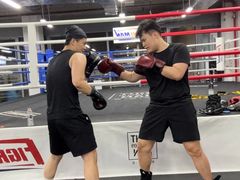 -FIGHTMAN格斗俱乐部(长宁临空店)