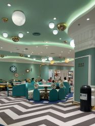 -奈尔宝家庭中心·亲子餐厅(苏州大悦城店)