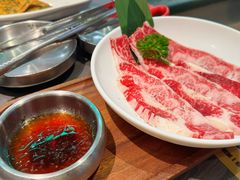 -农乐园炭火烤肉(繁花中心店)