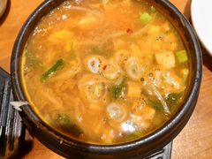 -长寿参鸡汤(朝韩风情街店)