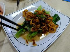 -老字号蛇口德记烧腊饭店·海鲜加工