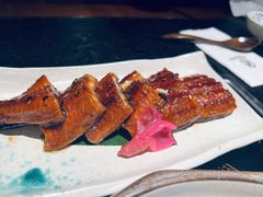蒲烧鳗鱼-匠和风精致料理(成都龙湖滨江天街店)