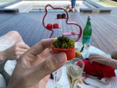 -瑰丽酒店·海吧·天际下午茶·现场DJ·天台酒吧