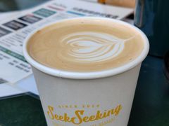 -SeekSeeking咖啡专门店(堰塘街店)