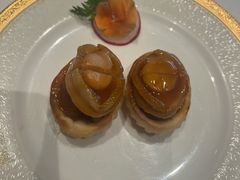 鲍鱼酥-唐阁(香港朗廷酒店)