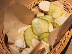 德国香肠-FABIO’S费比欧披萨餐厅