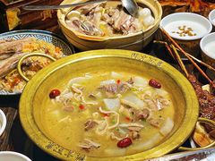 -霄汉羊排(万松园一店)