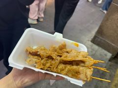 -豪香里脊肉串(大中路店)