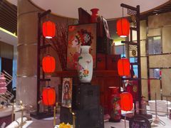 -杭州钱江新城万怡酒店-西餐厅