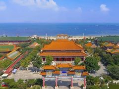-蓬莱阁景区