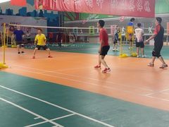 -四维羽毛球馆(北二中路店)