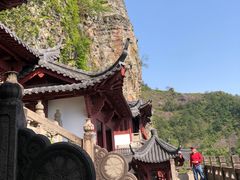-大慈岩风景区