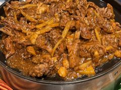 -甘家界牌柠檬鸭(青山店)