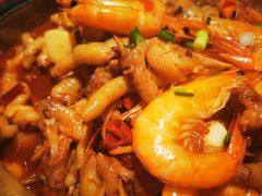 -胖哥俩肉蟹煲(石家庄长安万达店)