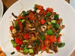 武夷山笋芽-闽上鲜·福建菜(龙湖滨江天街店)