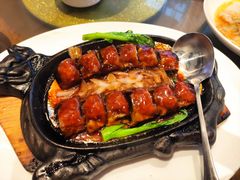 -青岛海景花园大酒店·白果树餐厅青岛菜