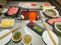 -海底捞火锅(龙湖时代天街店)