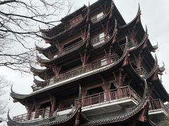 -采石矶景区