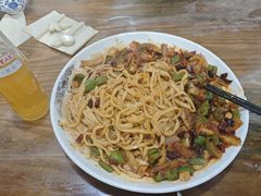 -香辣爆肚面(钟楼店)