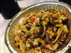 -巴厘龙虾·榜首油焖大虾(音乐学院·沿江酒馆店)