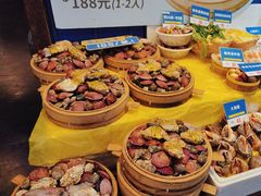 -船梆煮•蒸汽海鲜·生腌干蒸(五四广场店)